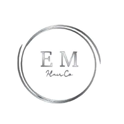 E M Hair Co Header Logo